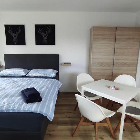 Ferienwohnung Mit Blick In Den Bayrischen Wald Oberhalb Von Sankt Engelmar Sankt Englmar Exterior photo